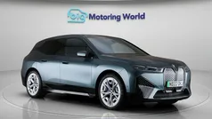 Used 2025 BMW iX M Sport SUV | £32,500 (Super price)