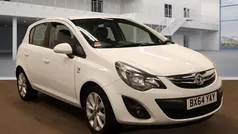 Used 2014 Vauxhall Corsa Excite Hatchback | £3,550 (Fair price)