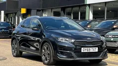 Used 2020 Kia XCeed First Edition SUV | £15,330 (Fair price)