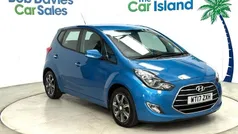 Used 2019 Hyundai ix20 SE MPV | £8,250 (Good price)
