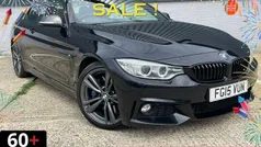 Used 2014 BMW 430 Cabriolet M Sport Cabriolet | £10,000 (Fair price)