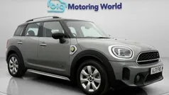 Used 2022 Mini Cooper S Countryman Classic SUV | £18,300 (Fair price)