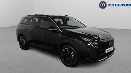 Used Peugeot 5008 GTi 136 HP (100 kW) 2025 SUV