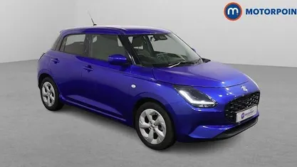 Used Suzuki Swift 82 HP (60 kW) 2025 Hatchback