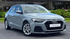 Grey Used 2022 Audi A1 Sport Hatchback | £16,950 (Fair price)