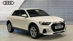 White Used 2020 Audi A1 Design Hatchback | £15,636 (Fair price)