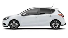 Used 2016 Nissan Pulsar Tekna Hatchback | £7,999 (Fair price)