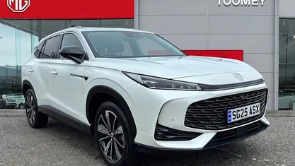 Used MG HS Trophy 170 HP (125 kW) 2026 SUV