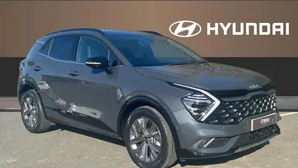 Used Kia Sportage GT-Line S 230 HP (169 kW) 2023 SUV