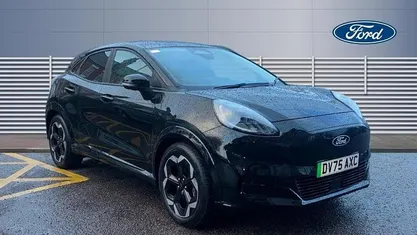 Used Ford Puma Premium 167 HP (122 kW) 2025 SUV