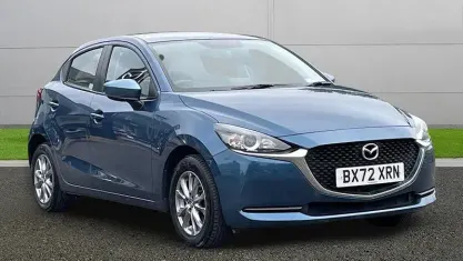 Used Mazda 2 75 HP (55 kW) 2023 Hatchback