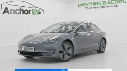 Used Tesla Model 3 Long Range AWD 258 kW (351 HP) 2023 Sedan