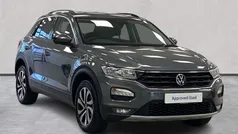 Used 2021 VW T-Roc Active SUV | £17,498 (Fair price)