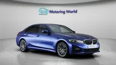Used 2021 BMW 330e M Sport Sedan | £19,500 (Fair price)