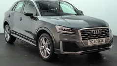 Used 2020 Audi Q2 S-Line SUV | £16,200 (Fair price)