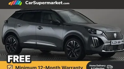 Used 2024 Peugeot 2008 GTi SUV | £19,197 (Good price)