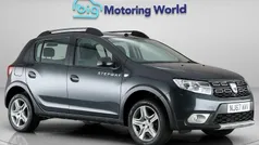 Used 2018 Dacia Sandero Ambiance Hatchback | £5,308 (Fair price)
