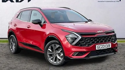 Used Kia Sportage GT-Line 230 HP (169 kW) 2023 SUV