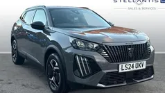 Used 2024 Peugeot 2008 Allure SUV | £17,274 (Fair price)