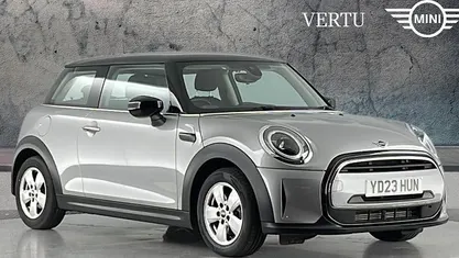 Used Mini Cooper Classic 136 HP (100 kW) 2022 Silver Hatchback