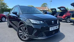 Black Used 2022 Seat Arona SE Technology SUV | £14,780 (Fair price)