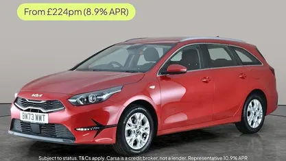 Used 2023 Kia Ceed Sportswagon Estate | £15,478 (Fair price)