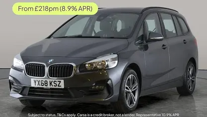Used 2020 BMW 218 Sport Line Estate | £9,219 (Good price)