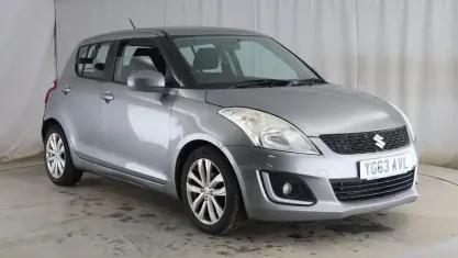 Used Suzuki Swift SZ3 94 HP (69 kW) 2016 Hatchback