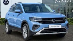 Used 2024 VW T-Cross Life SUV | £18,765 (Super price)