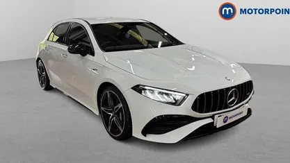 Used Mercedes A35 AMG Premium 306 HP (225 kW) 2026 Hatchback