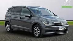 Used 2021 VW Touran Family MPV | £16,299 (Super price)