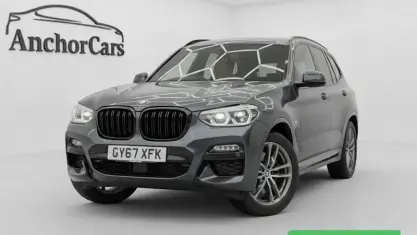 Used BMW X3 M Sport 190 HP (139 kW) 2020 SUV