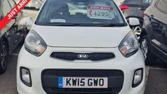 Used 2011 Kia Picanto Hatchback | £4,295 (Fair price)