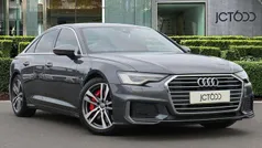 Used 2019 Audi A6 S-Line Sedan | £23,500 (Fair price)