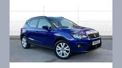 Used 2019 Seat Arona SE Technology SUV | £9,195 (Fair price)