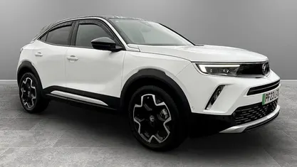 Used Vauxhall Mokka Ultimate 100 kW (136 HP) 2025 SUV