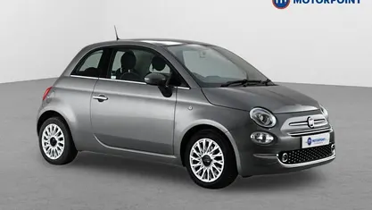 Used Fiat 500 Lounge 69 HP (50 kW) 2018 Hatchback