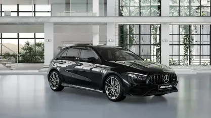 Ny Mercedes A35 AMG AMG 306 HK (225 kW) 2026 Halvkombi