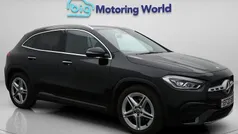 Used 2022 Mercedes GLA180 AMG line SUV | £26,770 (Fair price)