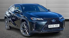Used 2025 Lexus UX 300h Sport Design Packet SUV | £33,612 (Fair price)