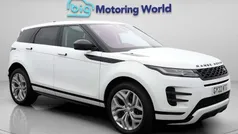 Used 2023 Land Rover Range Rover evoque SE Dynamic Hatchback | £26,300 (Good price)