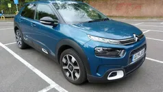 Blue Used 2018 Citroën C4 Cactus Flair Hatchback | £8,895 (Fair price)