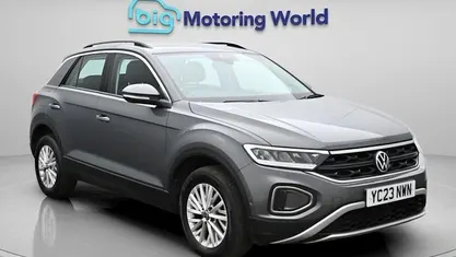 Used VW T-Roc S 110 HP (80 kW) 2023 SUV