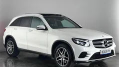 Used 2019 Mercedes GLC250 AMG Line Premium Estate | £21,750 (Fair price)