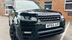 Used 2015 Land Rover Range Rover Sport Autobiography Dynamic SUV | £15,800 (Super price)