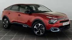 Used 2023 Citroën C4 Shine Hatchback | £12,595 (Fair price)