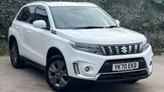 Used 2020 Suzuki Vitara SZ-T SUV | £12,995 (Good price)