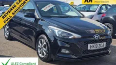Used 2020 Hyundai i20 SE Hatchback | £8,495 (Fair price)