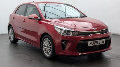 Used 2020 Kia Rio Hatchback | £11,950 (Fair price)