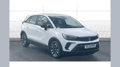 Used 2022 Vauxhall Crossland Design Edition SUV | £10,601 (Fair price)